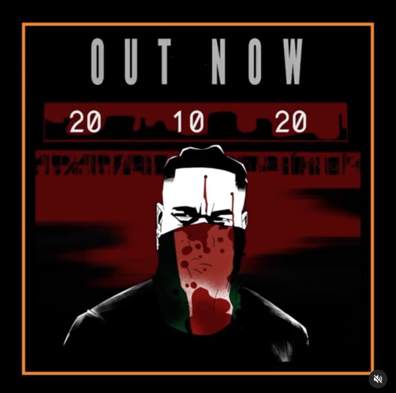 Lyrics Burna Boy - 20 : 10 : 20 1 Burna