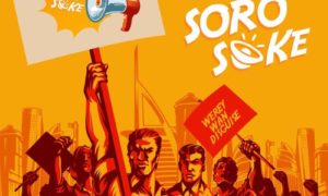 Small Doctor, Soro Soke Lyrics