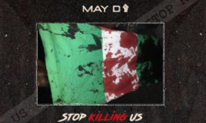May D Stop Killing Us