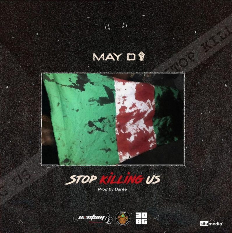 May D - Stop Killing Us 1 May