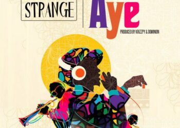Strange Aye