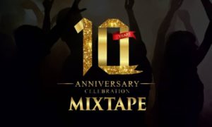 DJ Baddo Tooxclusive 10 Years Anniversary Celebration Mix