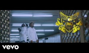 Umu Obiligbo, Victor AD, On God Video