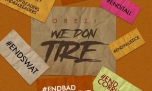 Orezi We Don Tire