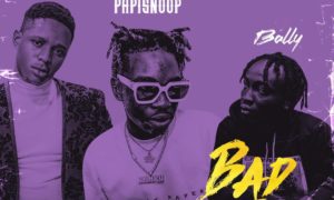 Larry Leo, Bad Thing, Papisnoop, Bally