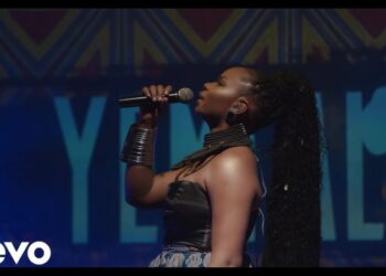 Yemi Alade Poverty Swahili Version Live Session