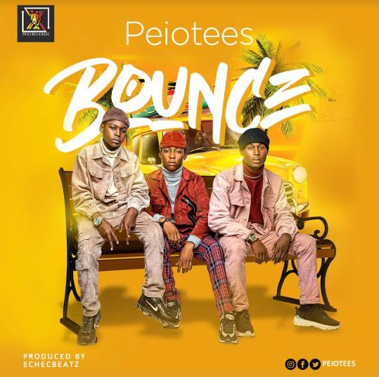 New Music 'Peiotees' Makes Their Debut With Bounce (Prod. by Echecbeatz) 1 Peiotees