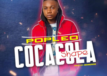 Pop Leo Coca Cola Shape