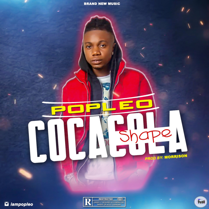 Pop Leo Coca Cola Shape