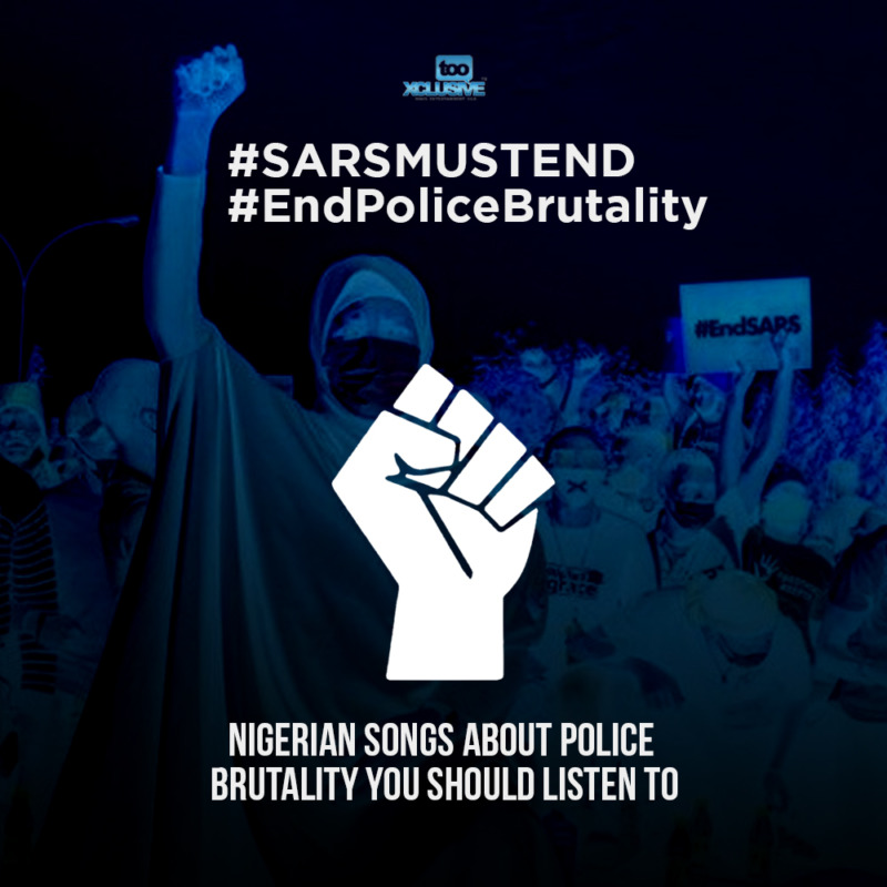 Nigerian Songs About Police Brutality