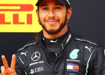 0 Lewis Hamilton