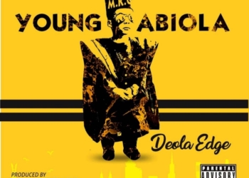 Deola Edge - Young Abiola