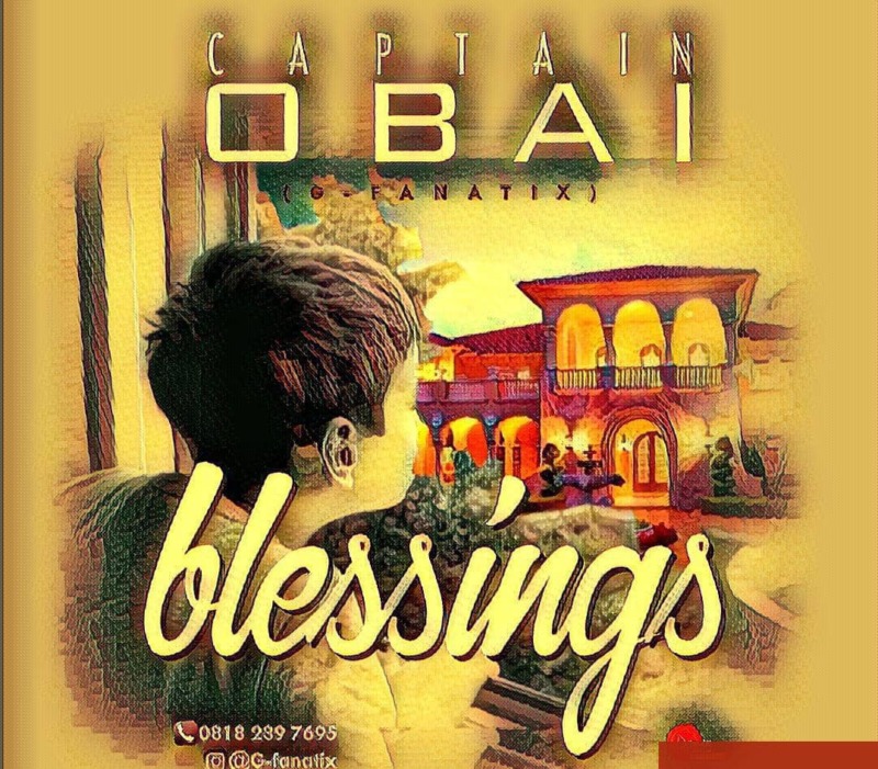 Captain Obai Blessings