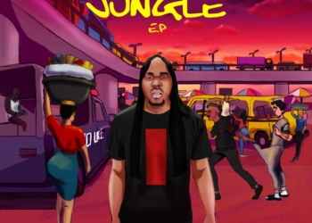 A.I Live In The Jungle EP