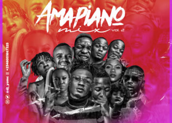 DJ Yomc Amapiano Mix (Vol.2)
