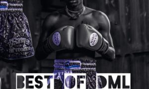 DJ Enimoney Best Of DML