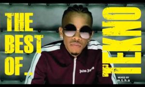 The Best Of Tekno Mix
