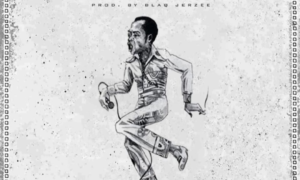 Blaq Jerzee Tekno One Leg Up