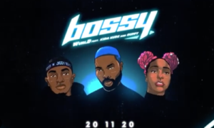 WurlD Bossy Kida Kudz, Cuppy