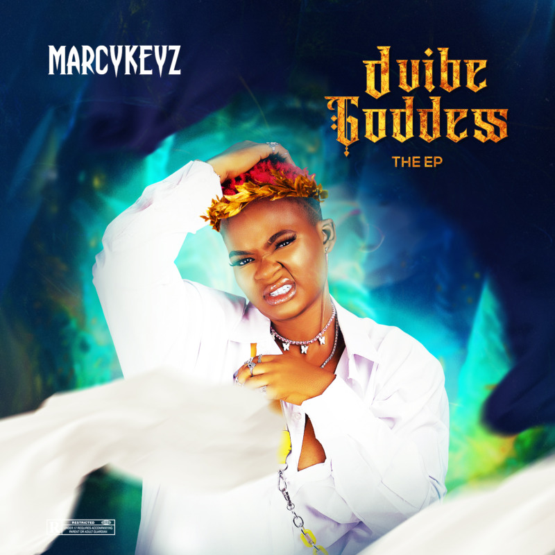 Marcykeyz DvibeGoddess EP