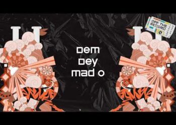 Reekado Banks You Dey Mad Lyrics