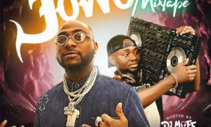 DJ Maff Jowo Mixtape