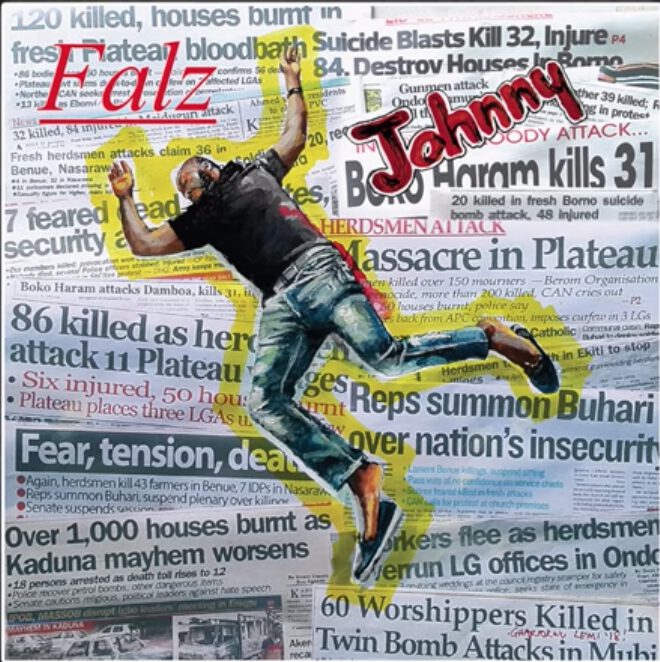 Video Falz - Johnny 1 Falz