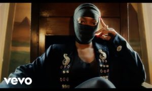 Wizkid Ginger Dance Video