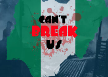 Great Adamz Can't Break Us (Lekki Massacre)