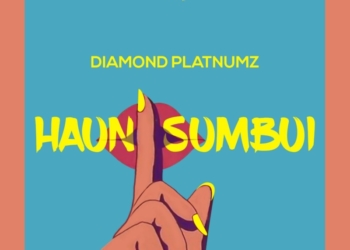 Diamond Platnumz Haunisumbui