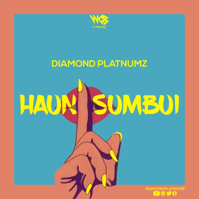 Diamond Platnumz Haunisumbui