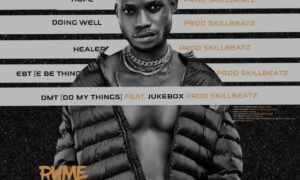 RYME, Vibes With Ryme EP