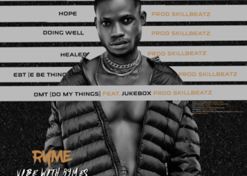 RYME, Vibes With Ryme EP
