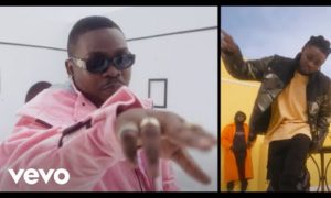 Olamide Omah Lay Infinity Video