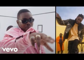 Olamide Omah Lay Infinity Video