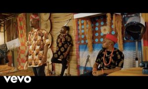 Jaywon Inside Life video