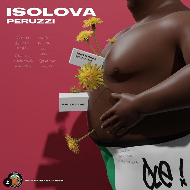 Peruzzi - Isolova (Prod. by Lussh) 1 Peruzzi