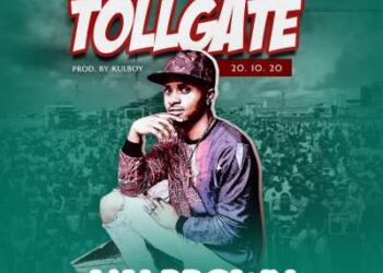 Jay Brown Toll Gate (20 : 10 : 20)