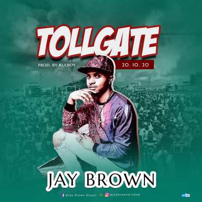 Jay Brown Toll Gate (20 : 10 : 20)