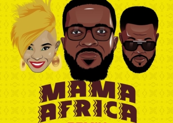 Joe Legacy, Mama Africa Remix, Mel, B Akwen, Prince Patrice