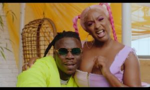 Cuppy Stonebwoy Karma Video