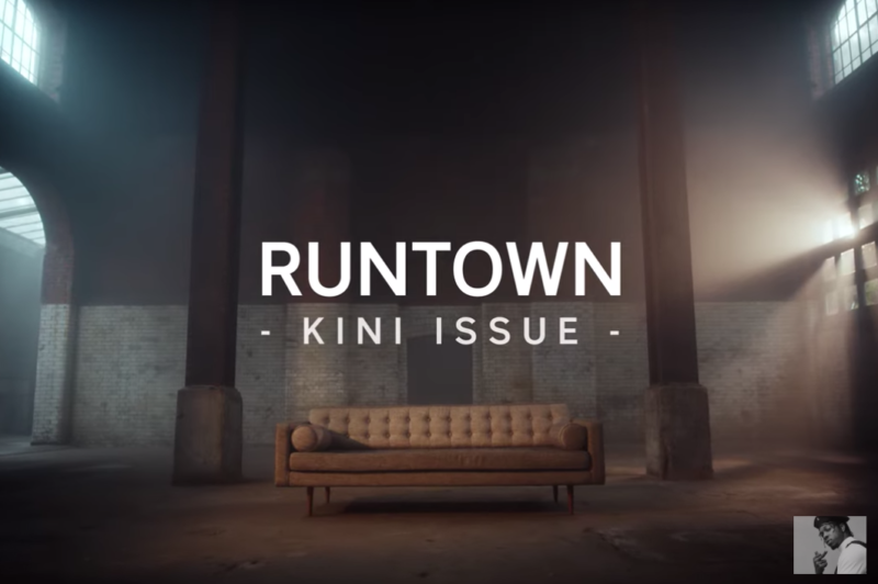 Runtown Kini Issue