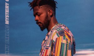 Johnny Drille Mystery Girl