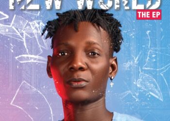 DJ Fantastic New World EP