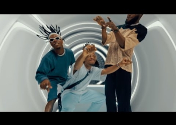 DJ Neptune Laycon Nobody Video