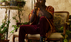 Reekado Banks Off The Record