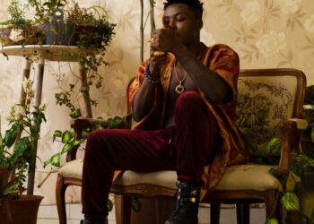 Reekado Banks Off The Record