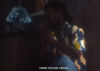 Timaya Okaka