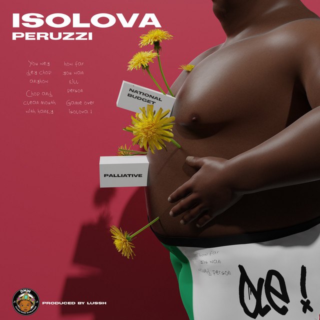 Peruzzi Isolova Lyrics