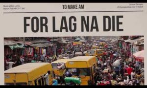 Erigga Problem No Dey Finish Lyrics